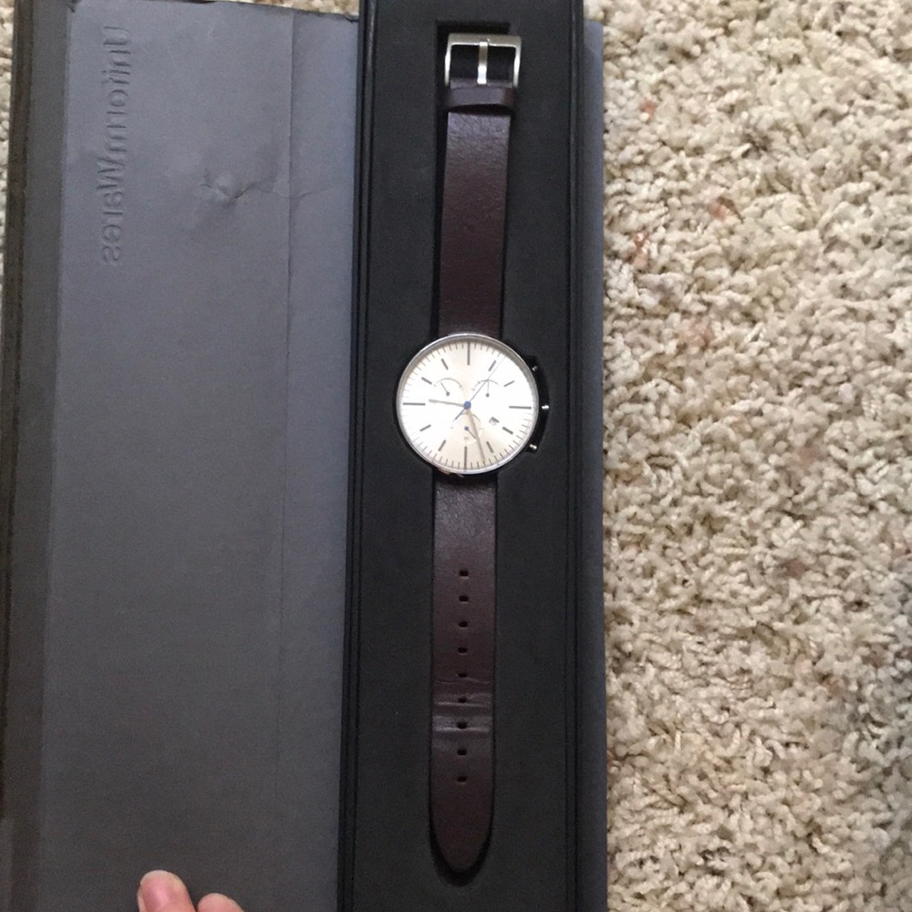 Uniform Wares watch 300 series